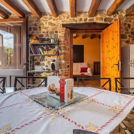 La Pahissa De Can Abras Casa Rural Gerona Exterior foto