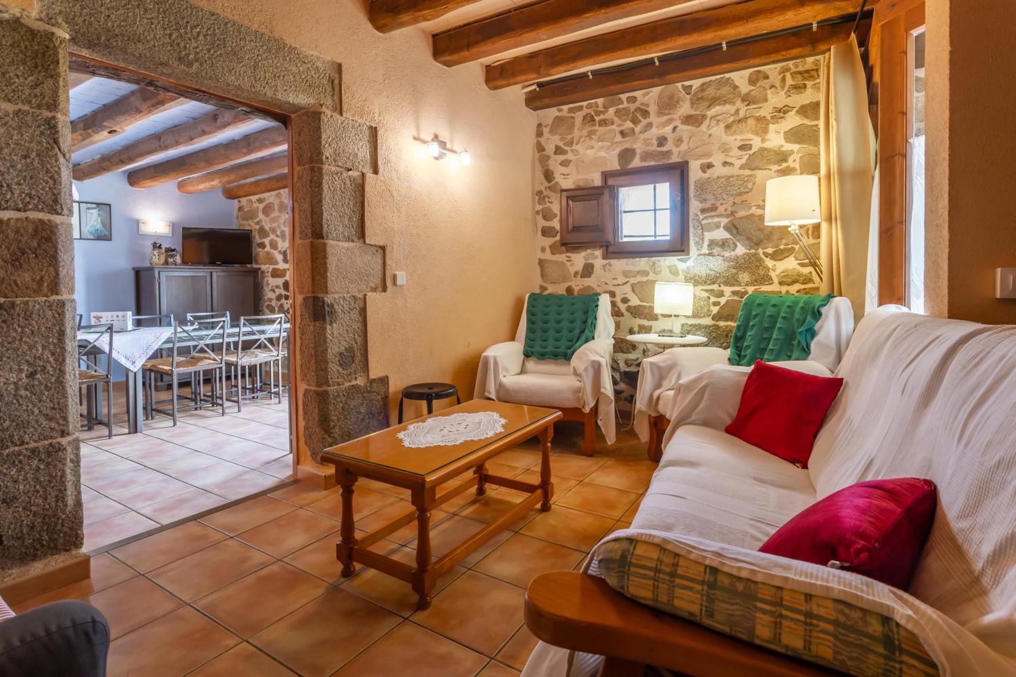 La Pahissa De Can Abras Casa Rural Gerona Exterior foto