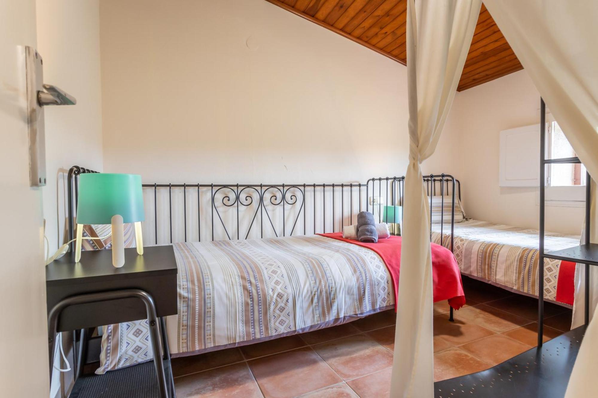 La Pahissa De Can Abras Casa Rural Gerona Exterior foto