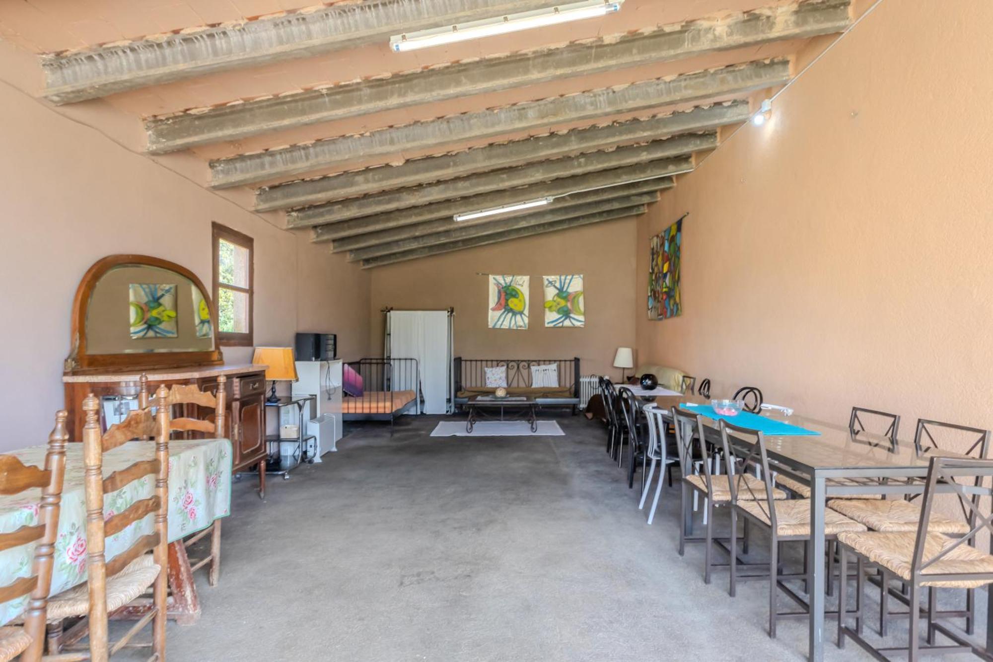 La Pahissa De Can Abras Casa Rural Gerona Exterior foto