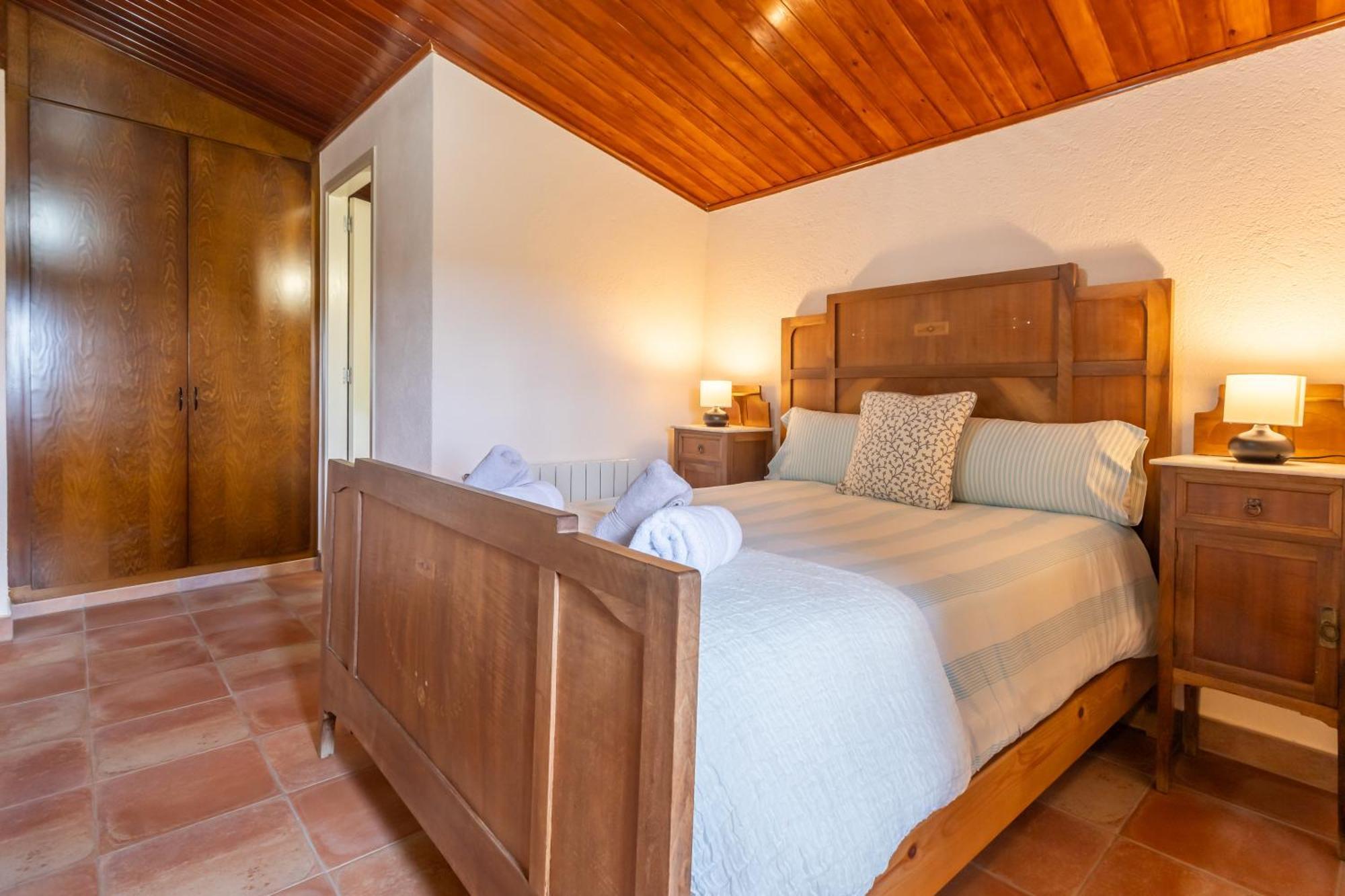 La Pahissa De Can Abras Casa Rural Gerona Exterior foto