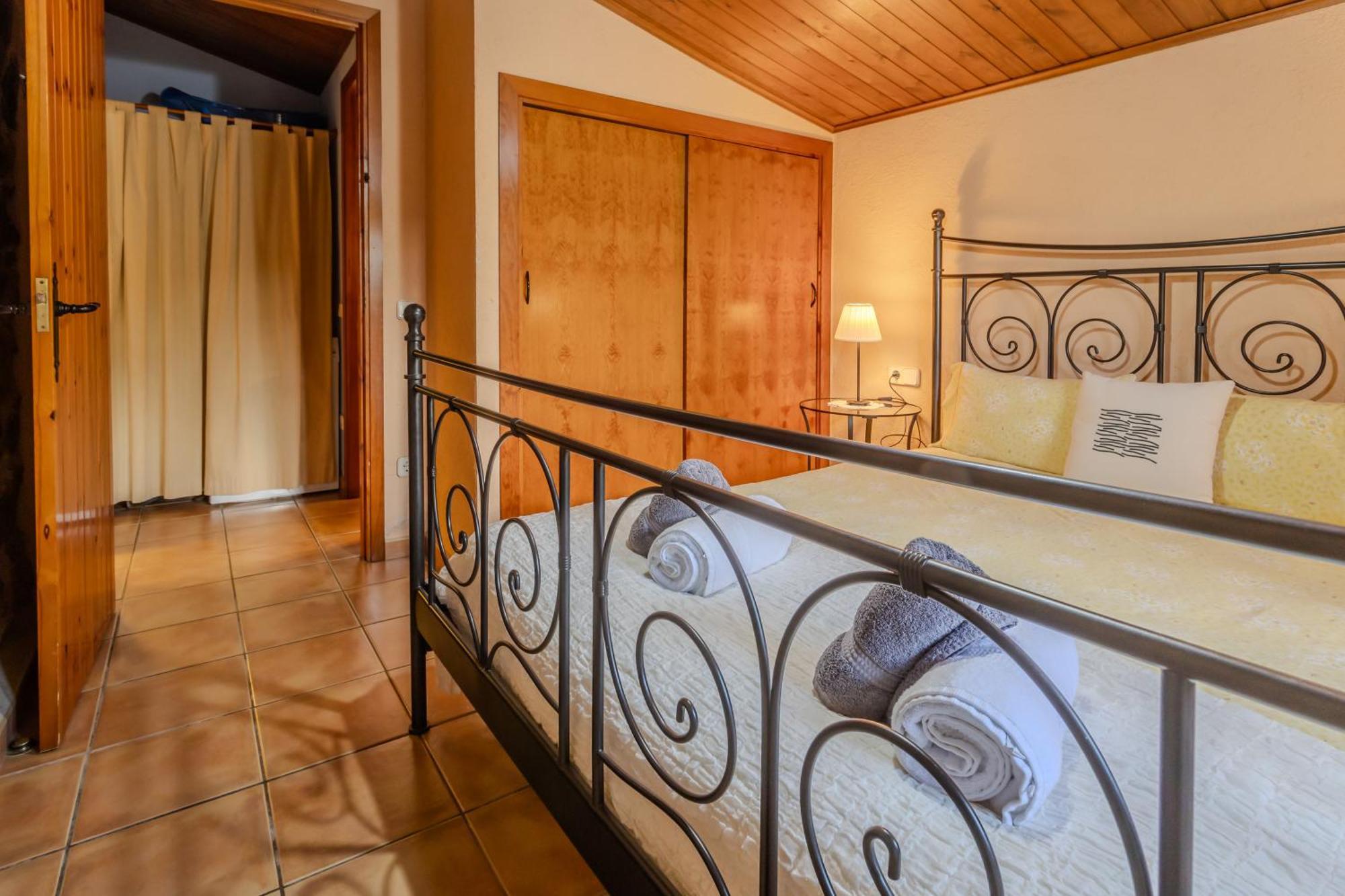 La Pahissa De Can Abras Casa Rural Gerona Exterior foto